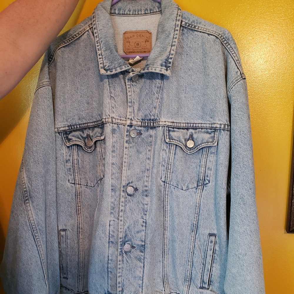 Gap Denim Jacket (Mens)